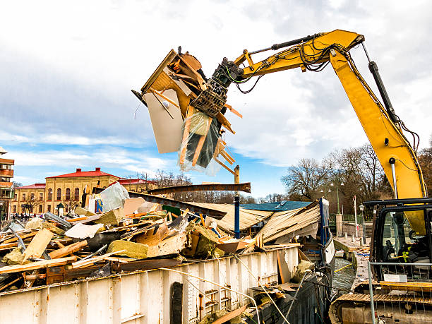 Best Basement Cleanout Services  in Cavalero, WA
